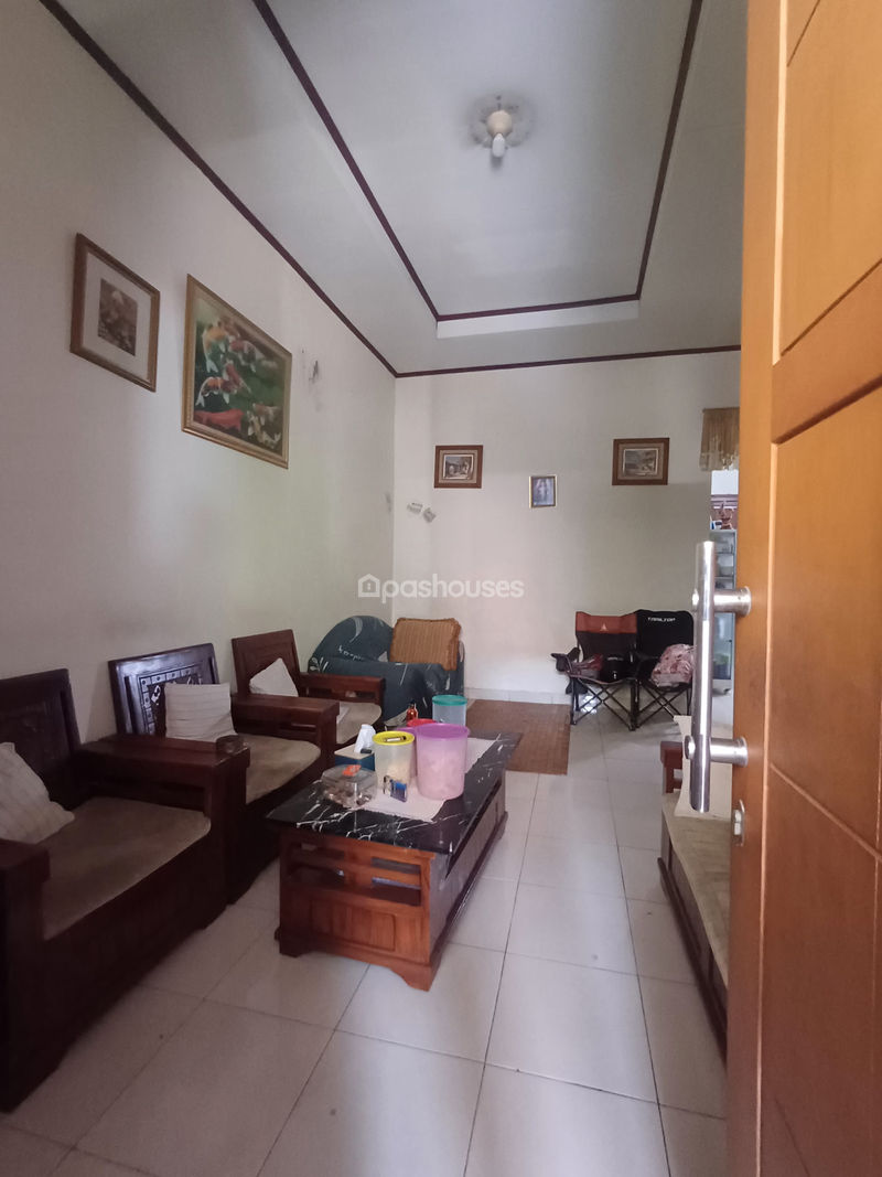 Jalan Palem 2 Jakarta Timur