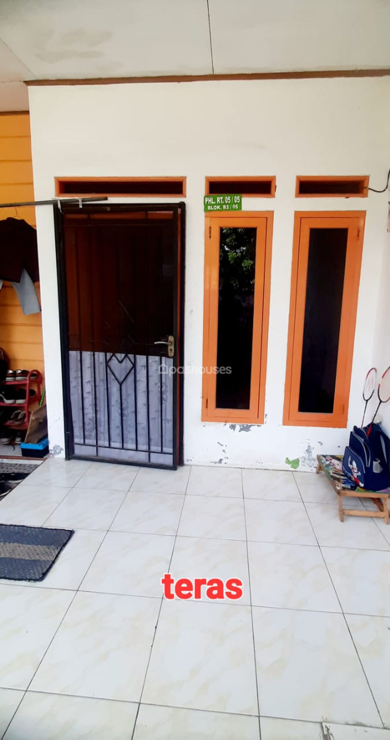 Perumahan Hijau Lestari Blok B3