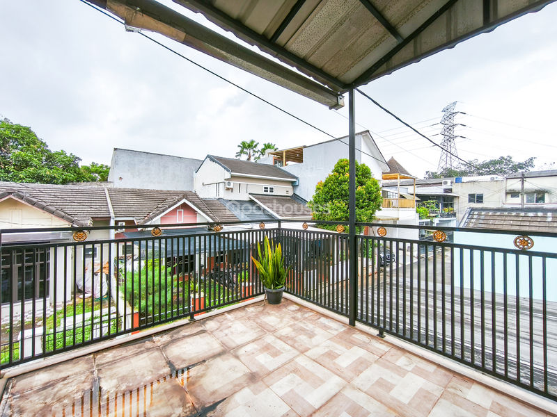 Perumahan Bukit Dago Cluster Arkadia Blok A4 No. 11