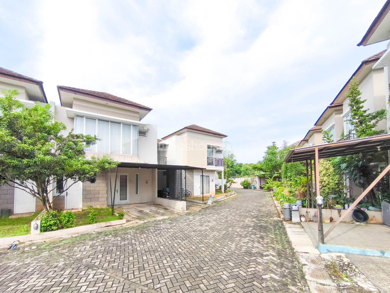 Perumahan Jade Park Serpong 1 Blok C No.6