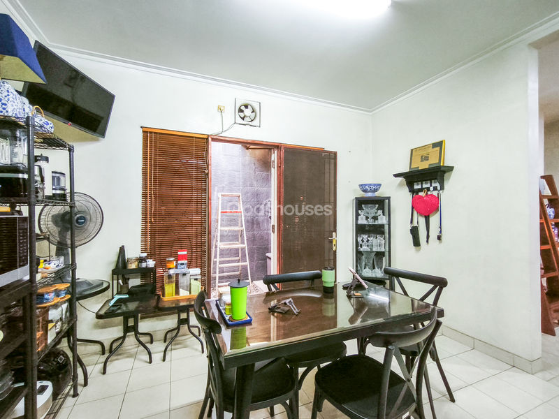 Kota Wisata Cluster Vancouver Blok UA