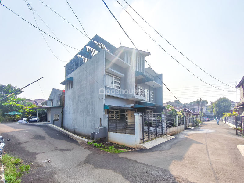 Jalan Cendrawasih Blok B No.2