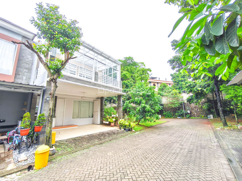 Graha Raya Cluster Fortune Terrace Blok D/G