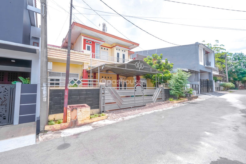 Jalan Danau Maninjau Raya Depok