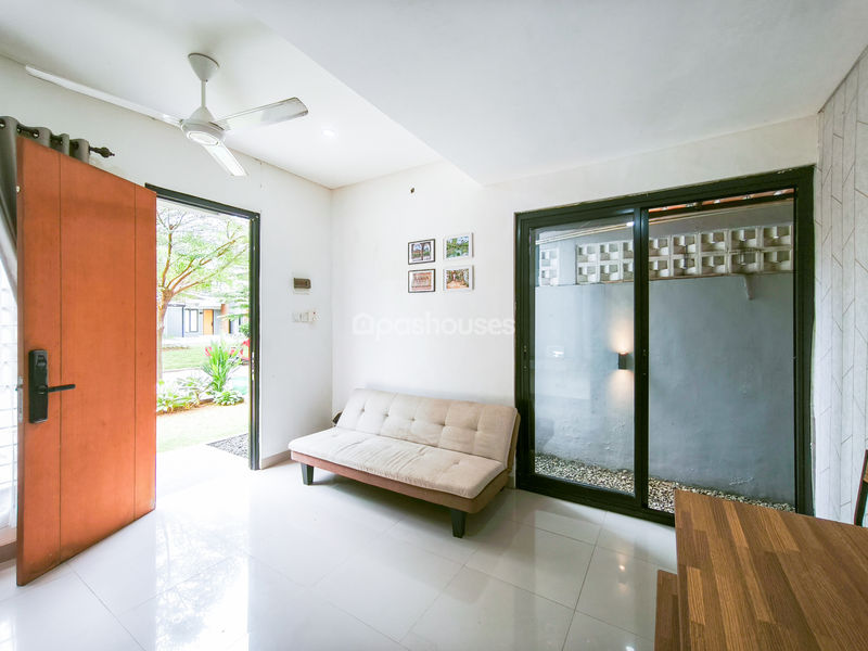 Cluster Bhumi Anvaya Cluster Aruna Blok F12