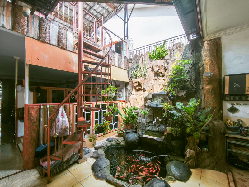 Jalan H. Minggu No.6 