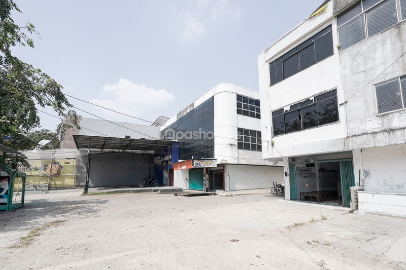 Jalan Bintara Blok A4