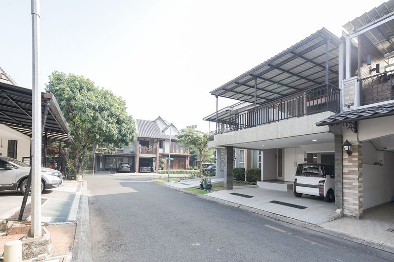 Green Park Residence Cluster Pinewood No.1