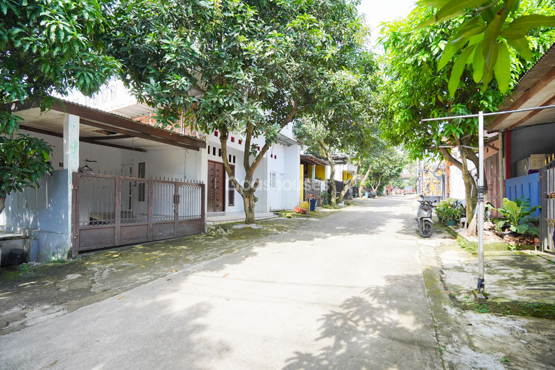Komplek Bunga Pratama Sawangan