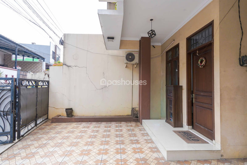 Jalan H. Tohir Lenteng Agung No. 2A