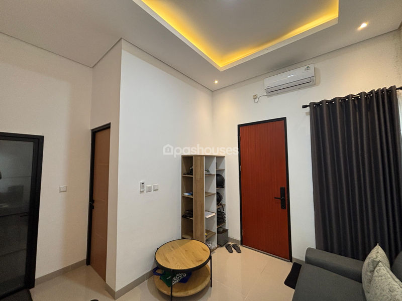 Perumahan Beverly Lake Blok X6