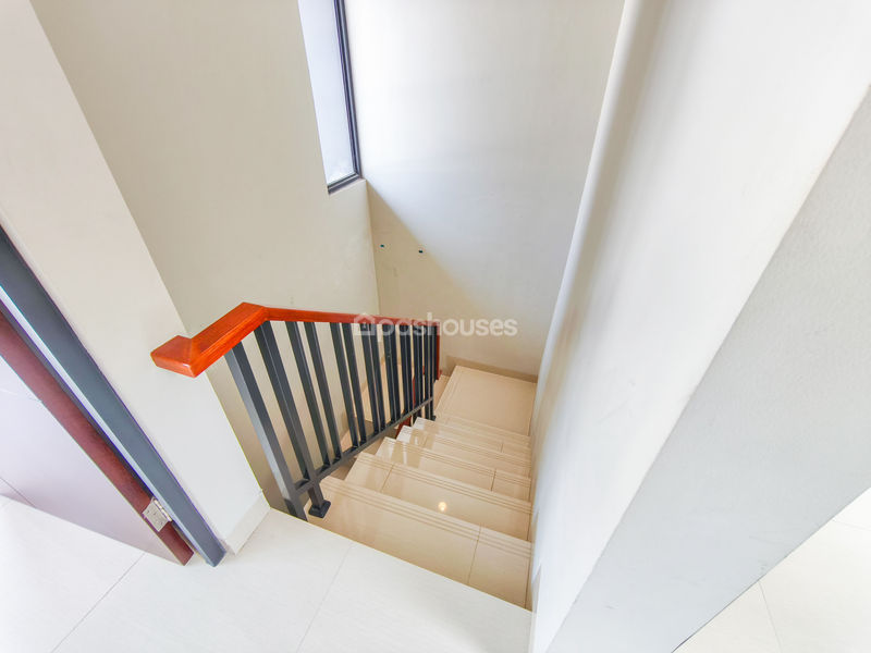 Perumahan OCBD Virginia Pine Residence Blok C1/27