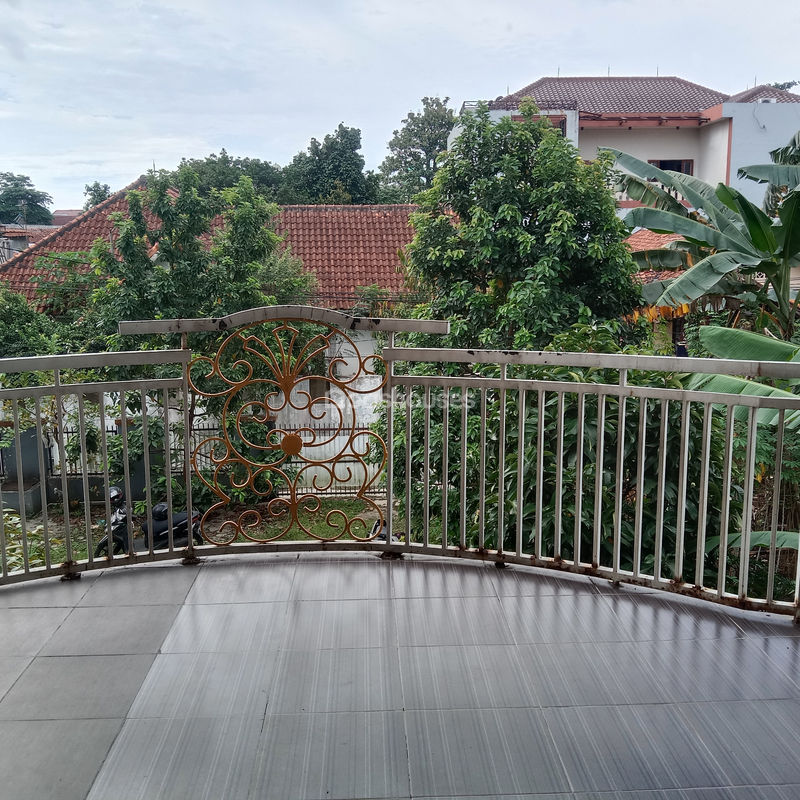 Jalan Sindang Barang Bogor