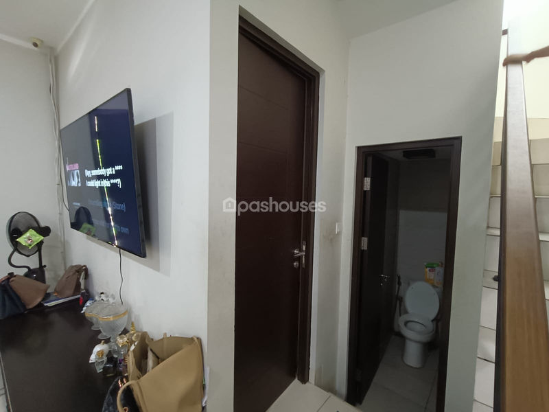Summarecon Bekasi Cluster Burgundy