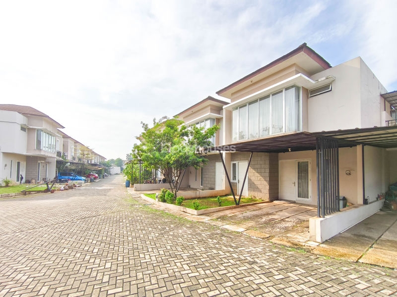 Perumahan Jade Park Serpong 1 Blok C No.6