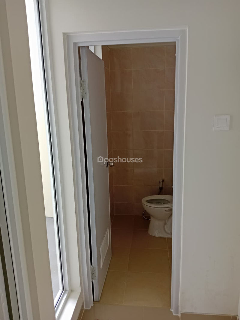 Paradise Serpong City Cluster Ecoscape Blok BC10 No.69