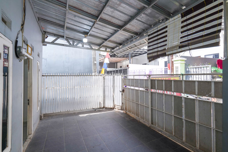 Jalan Lebak Sawah No.5 Pasar Rebo