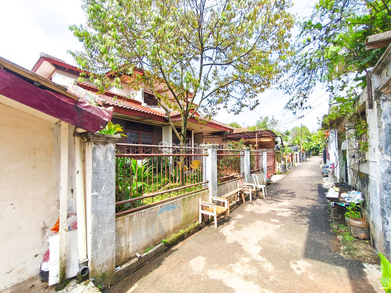 Jalan Siliwangi Raya Pamulang