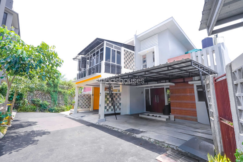 Komplek Mega Cinere No.7