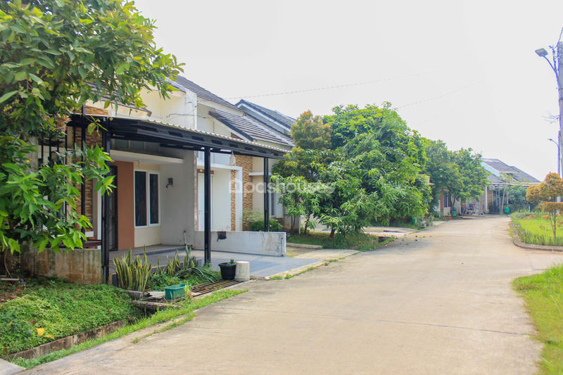 Serpong Garden Village Cluster Amaryllis