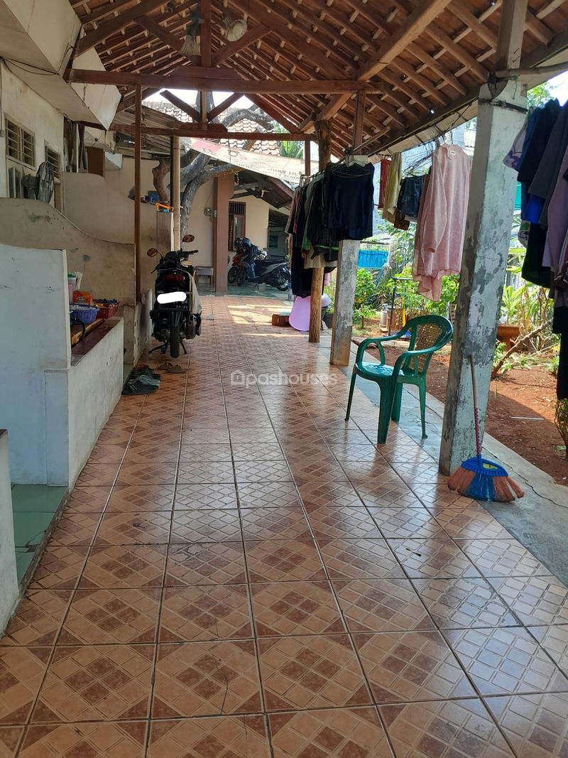 Jalan Poncol Indah Raya Ciputat