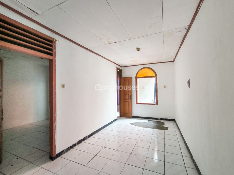 Kavling DKI Pondok Kelapa Blok Q6 No.12-13