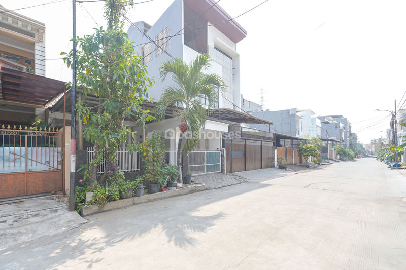 Komplek PLN Muarakarang