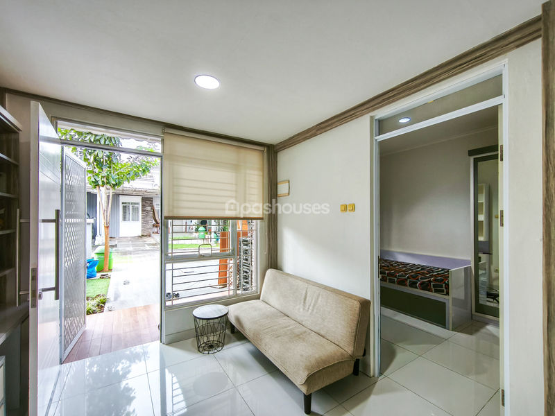 Serpong Natura City Cluster Edelweiss Blok NE 6/27