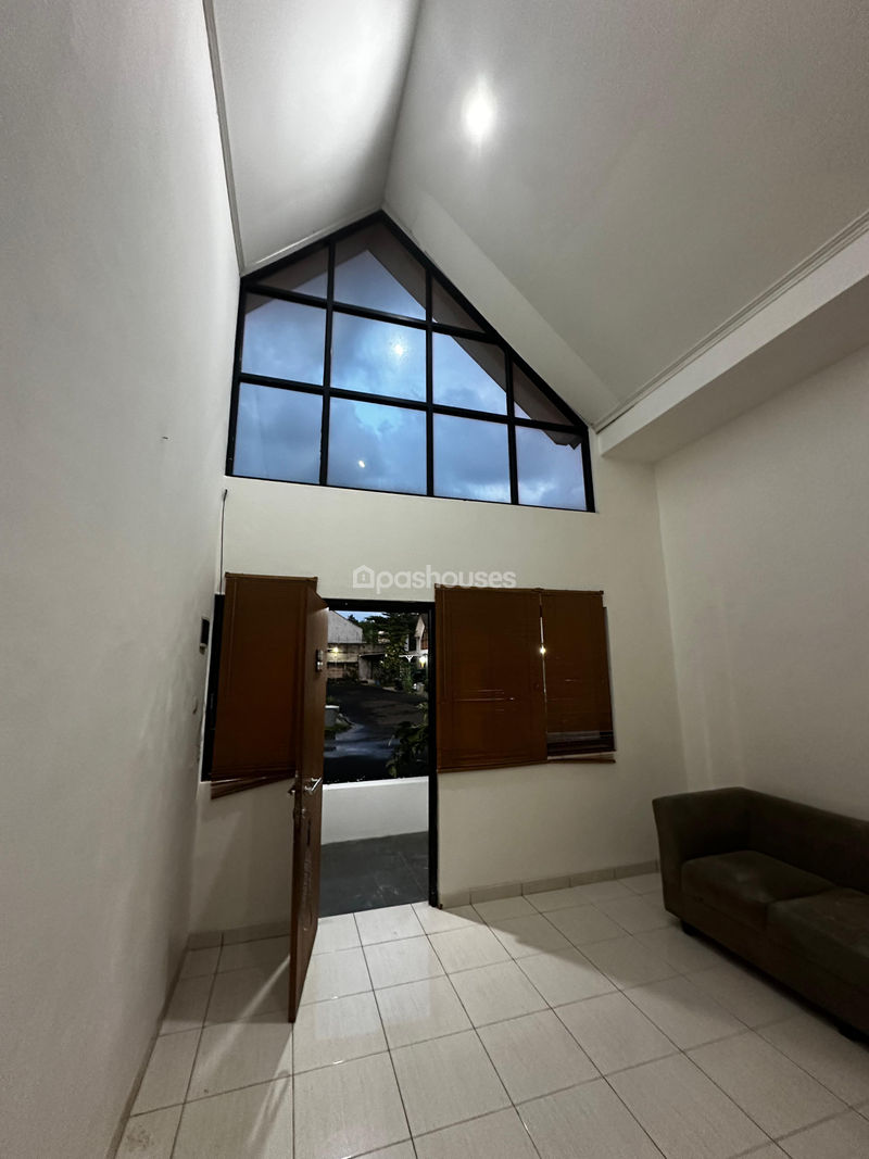 Komplek Habitat Terrace Residence Serpong