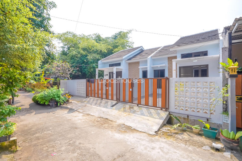 Perumahan Wahana Pondok Gede Blok S1