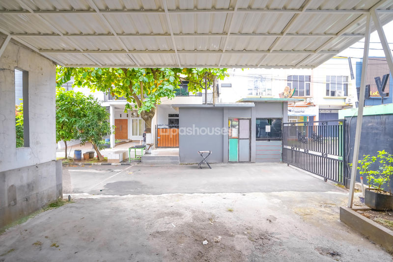 Perumahan Sedayu Villas Blok BB No.1