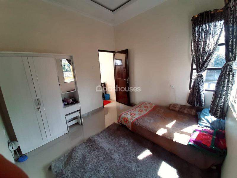Kampung Sindang Barang Bogor