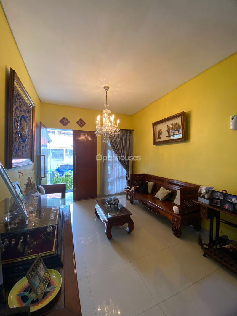 Perumahan The Bamboo Cipayung