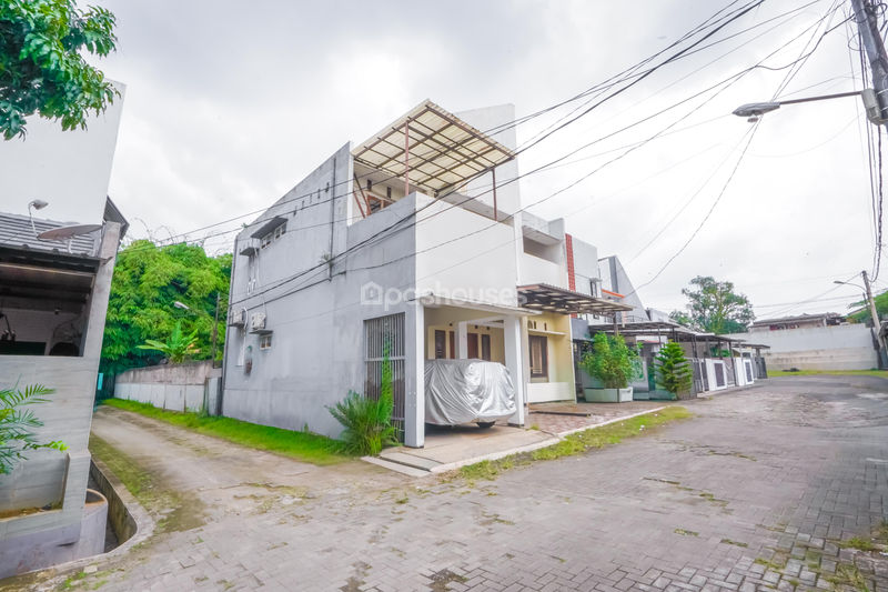 Perumahan Cinere Agung Residence Blok L1