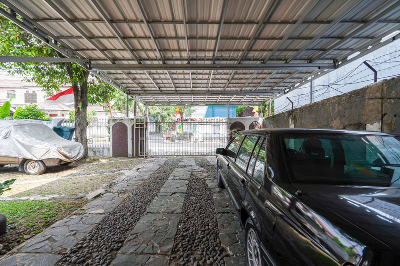 Jalan Bunga Melati No.8 Cipete