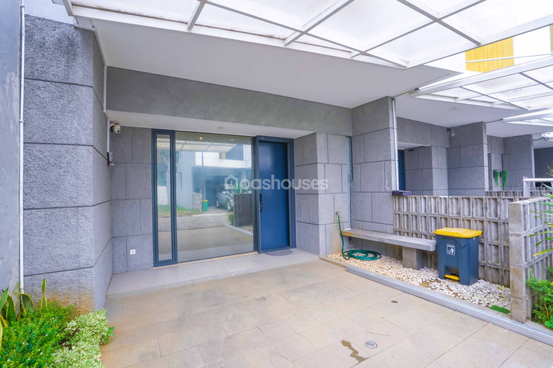 Perumahan Titik Pulang Cilodong Blok C No.14