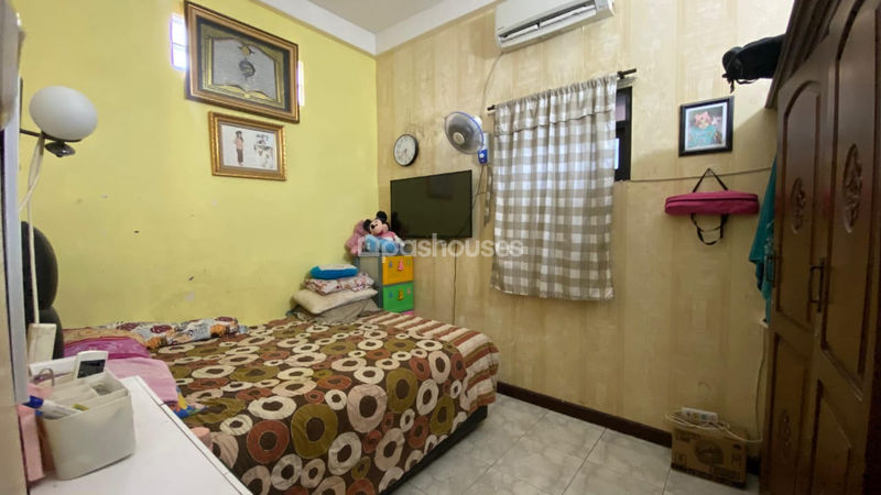 Komplek Departemen Agama Blok 16 No.C1 Pamulang