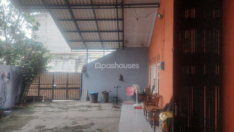 Kampung Irian No.30 Bekasi
