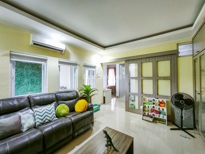 Villa Bogor Indah 6 Blok C1