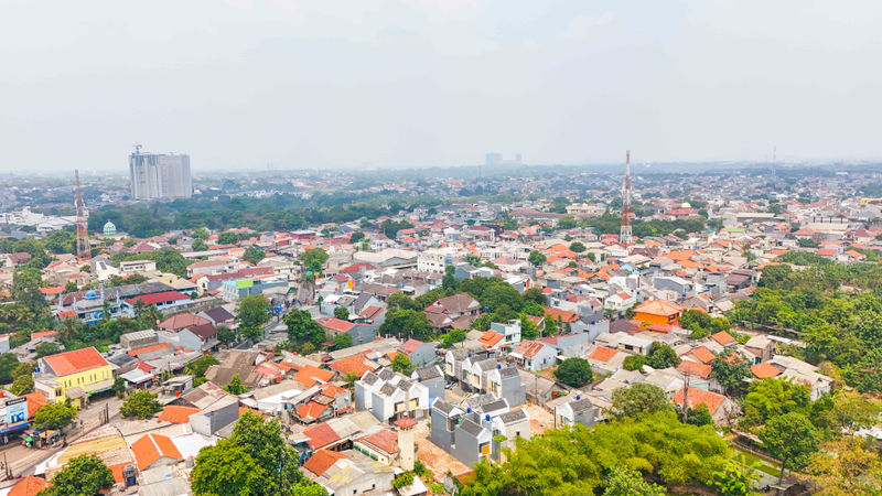  Perumahan Araya Living Cilangkap