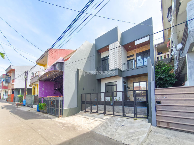 Perumahan Pesona Legoso Indah Blok B9