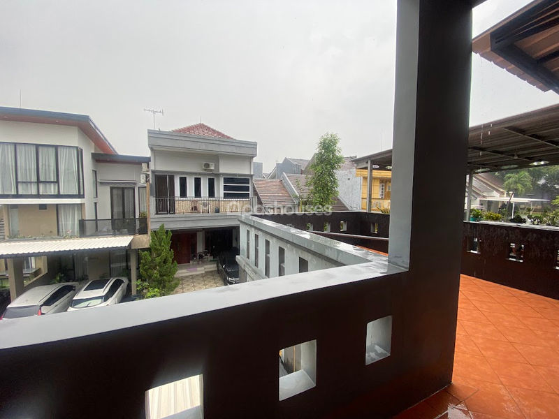 Kota wisata Cluster Calgary Blok UE 4/38