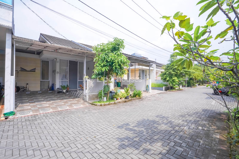Garden Candi Sawangan Cluster Insani Blok D5