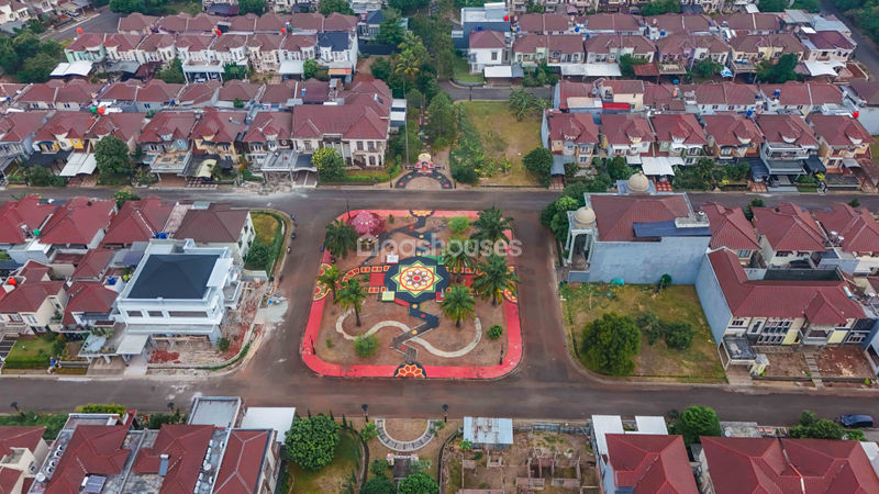 Telaga Golf Sawangan Cluster Espanola