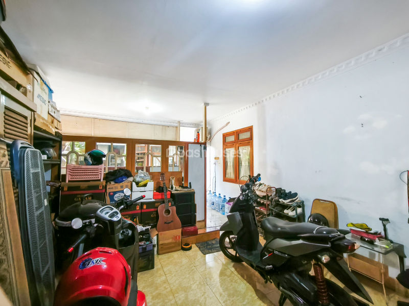 Jalan H. Minggu No.6 