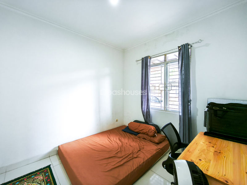 Serpong Natura City Cluster Edelweiss Blok NE 2 No.28