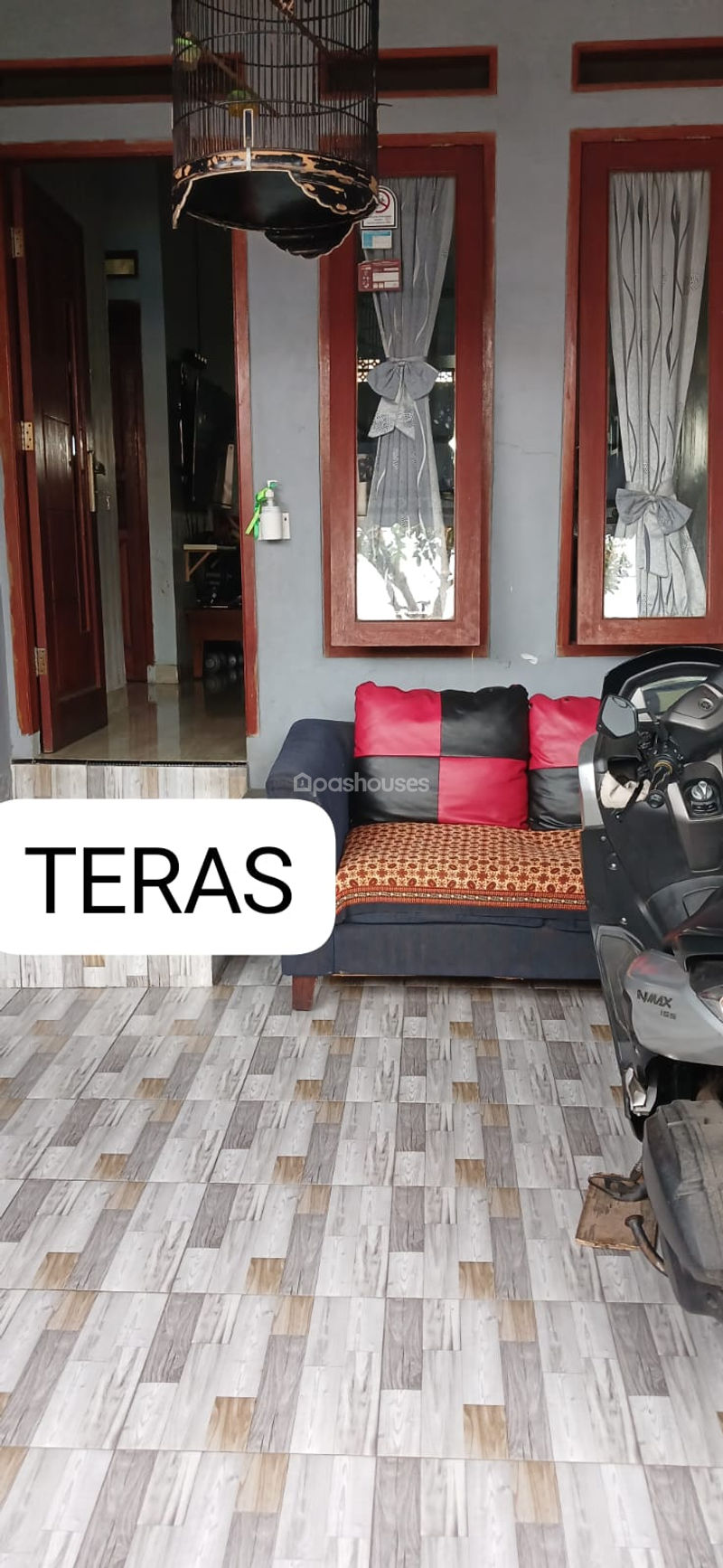 Perumahan Griya Asri Pamulang Blok E14