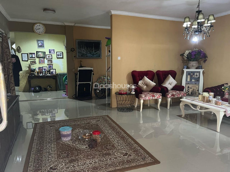 Kampung Jambu Lebak Bogor