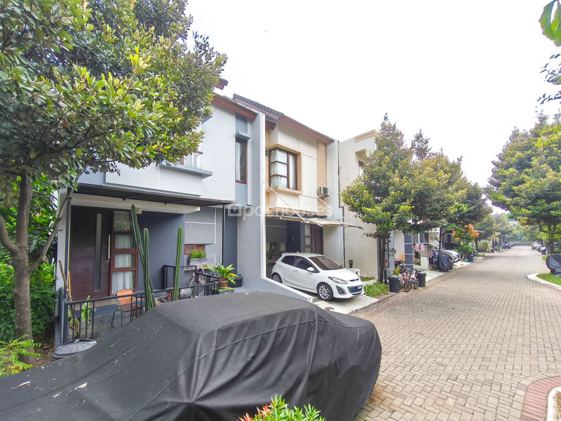 Green Serpong Bintaro Cluster La Parco Blok L No.18