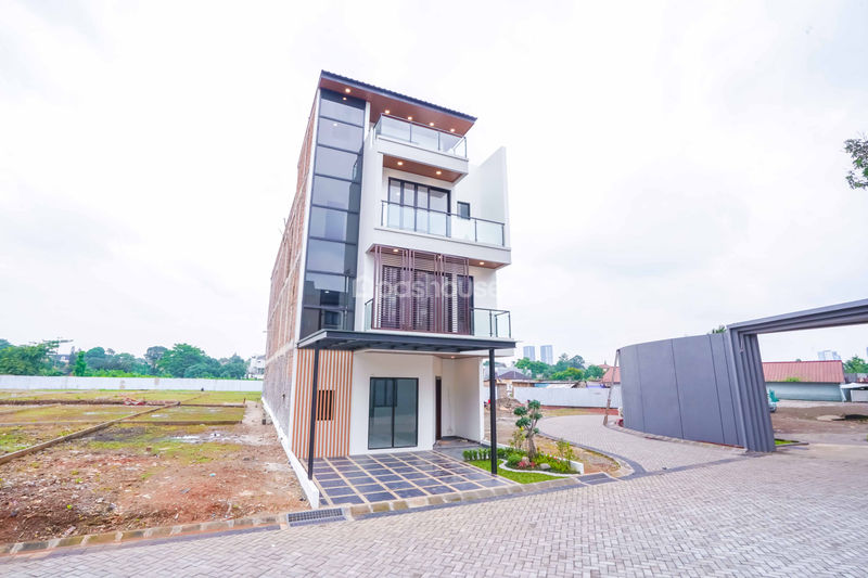 Perumahan Alonica Hills Cilandak